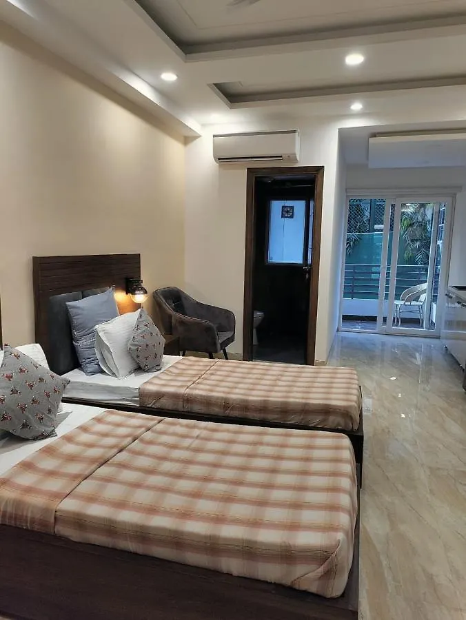 Perch Service Apartment Dlf Cyber City Gurgaon Aparthotel