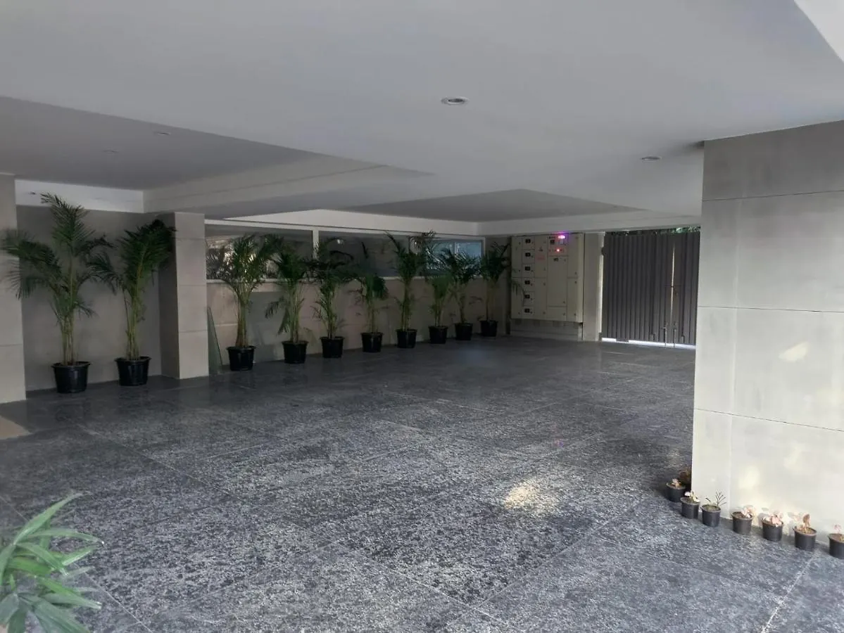 Perch Service Apartment Dlf Cyber City Gurgaon 0*,