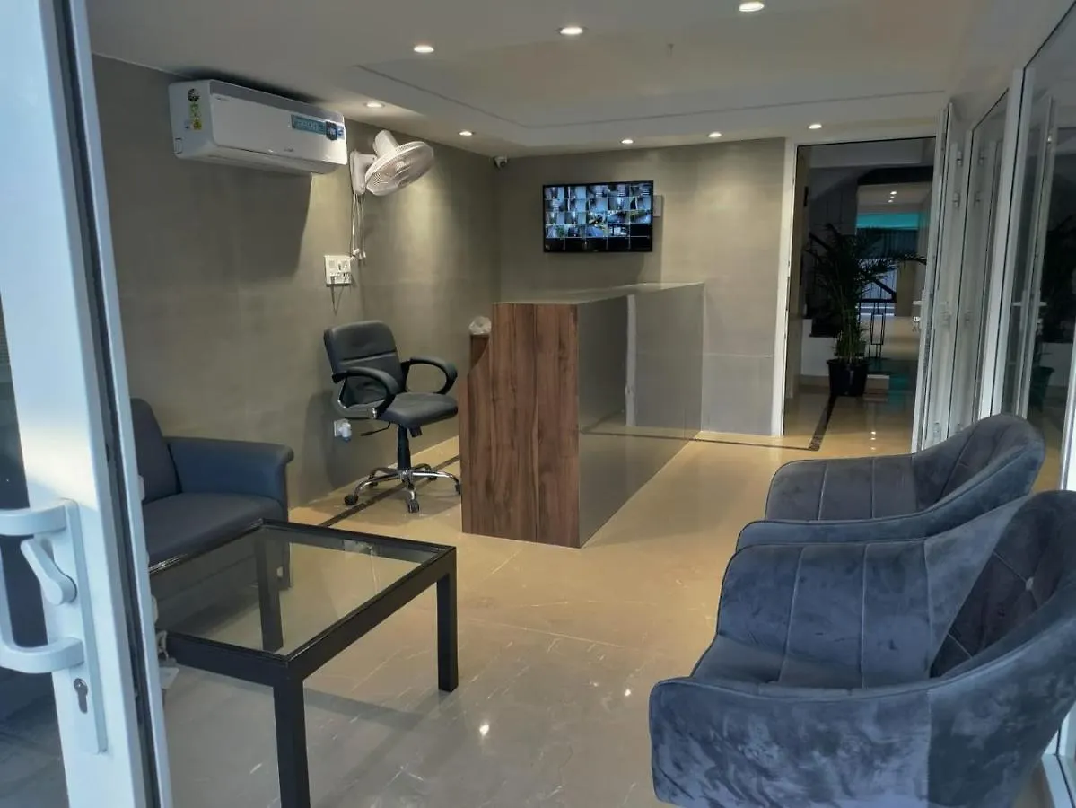 Perch Service Apartment Dlf Cyber City Gurgaon Aparthotel