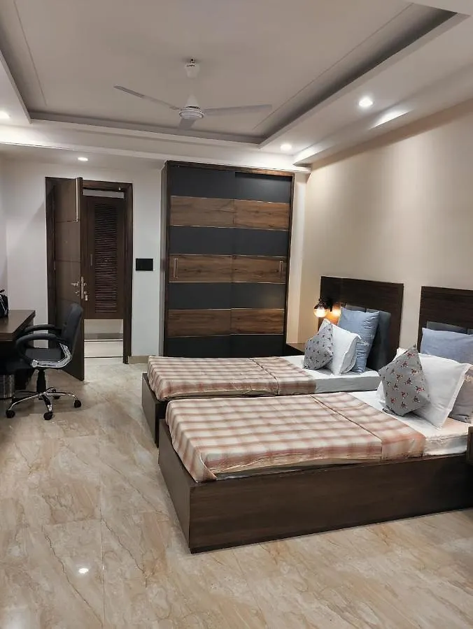 Aparthotel Perch Service Apartment Dlf Cyber City Gurgaon