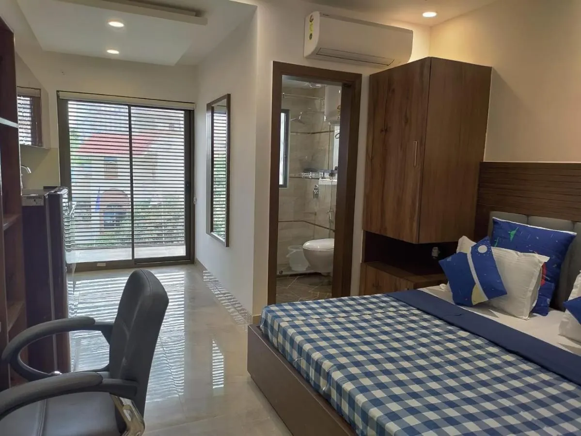 Perch Service Apartment Dlf Cyber City Gurgaon