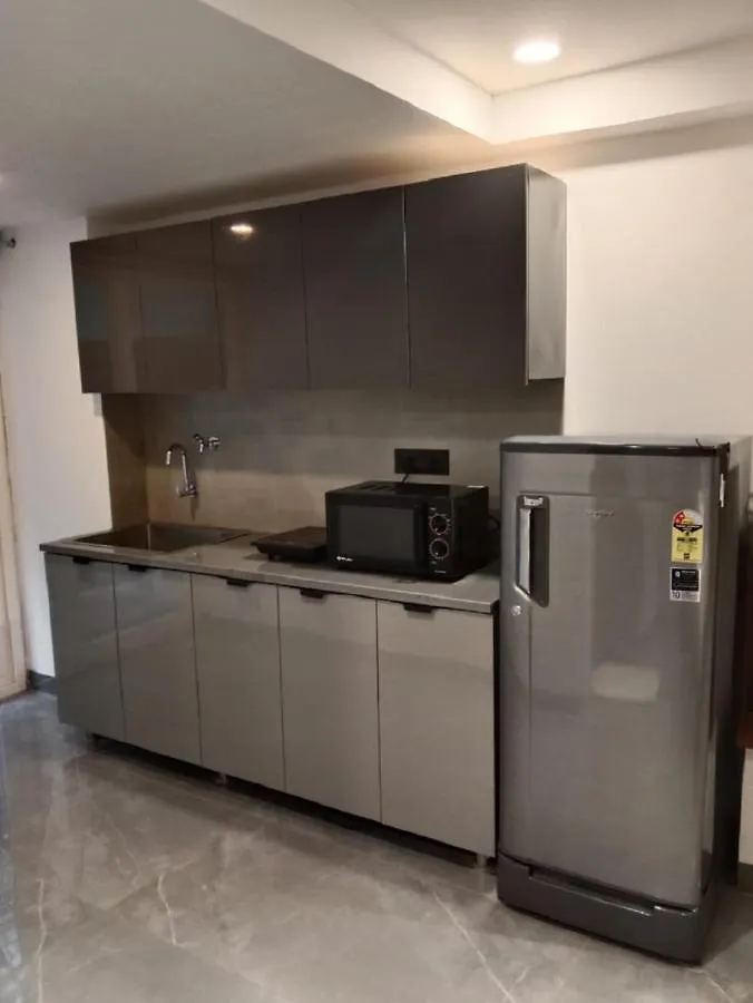 Perch Service Apartment Dlf Cyber City Gurgaon India