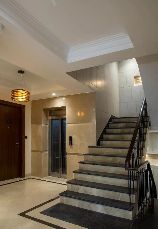 Perch Service Apartment Dlf Cyber City Gurgaon 0*,